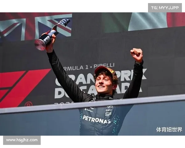 拉塞尔收获匈牙利站季军创个人新纪录 安东内利首次跻身积分区